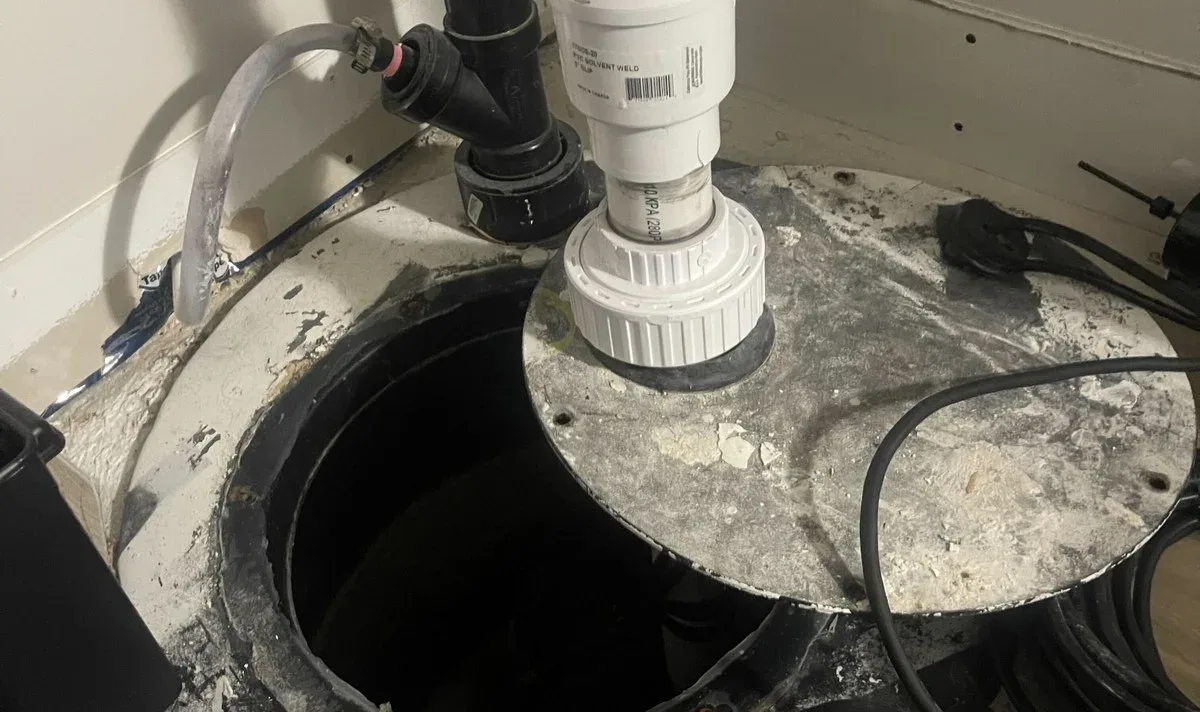 Sump Pump Tecumseh